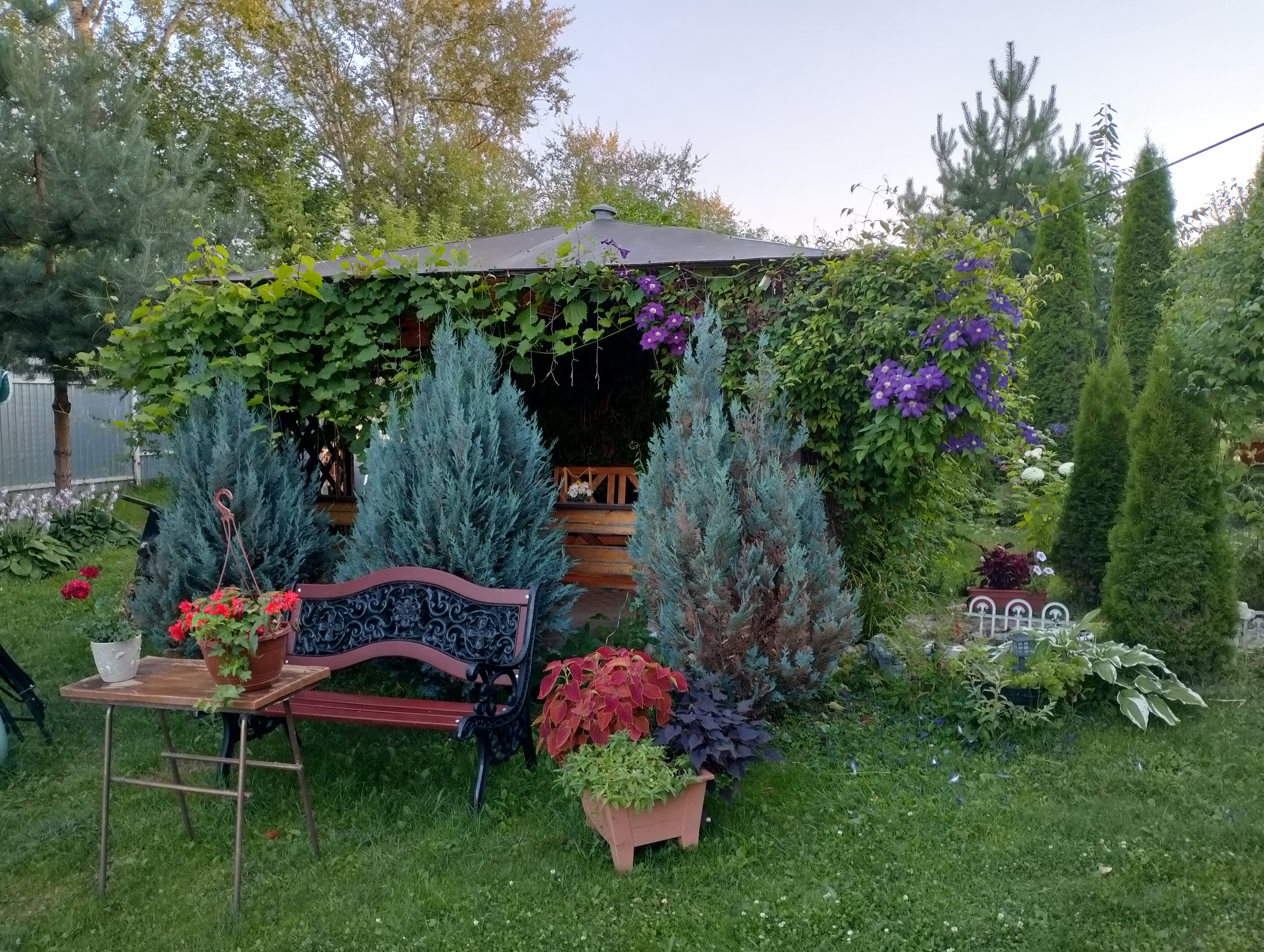 В Киреевском районе активно ведется прием заявок на участие в конкурсе по благоустройству.