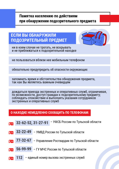 Путеводитель по безопасности.
